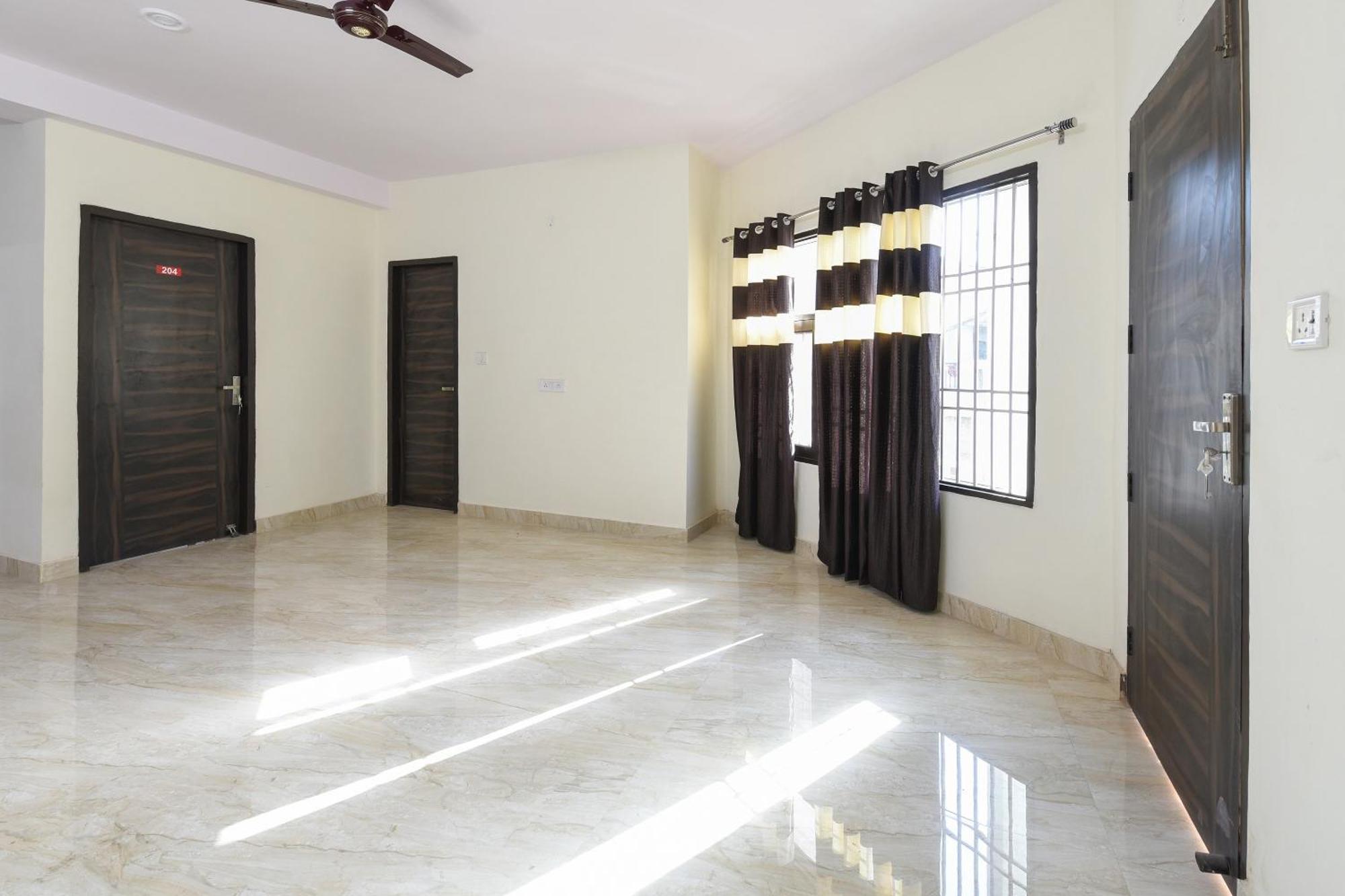 Hotel O Club Residency New Delhi Bagian luar foto