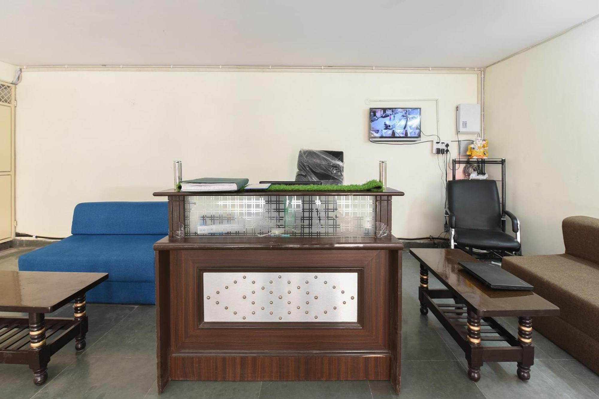Hotel O Club Residency New Delhi Bagian luar foto